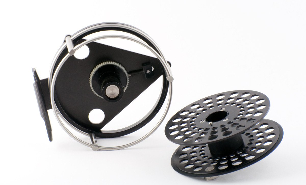 Ari 't Hart F3 Lake Taupo Fly Reel