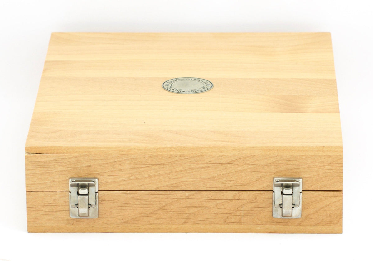 Winston Rod Co. Vintage Limited Edition Fly Reel Set - 3/4 & 5/6