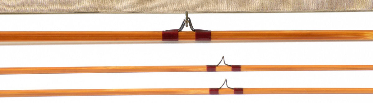 Dana Gray -- Carlson Four Quad 7'6 2/2 5wt