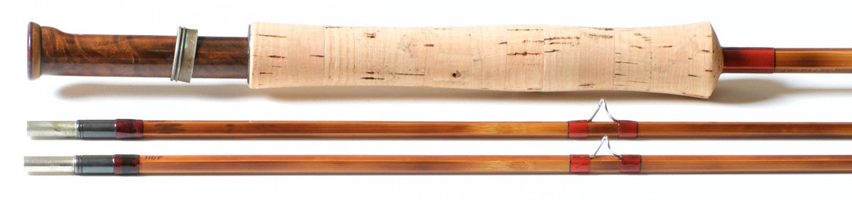 Wojnicki, Mario -- Model 257V5 -- 8'5 5wt Bamboo Rod 