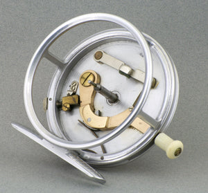 Hardy Silex Major 4" Hiduminium Reel 