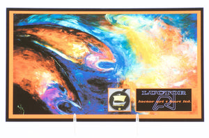 Ari 't Hart Trilogy Boxed Reel Set