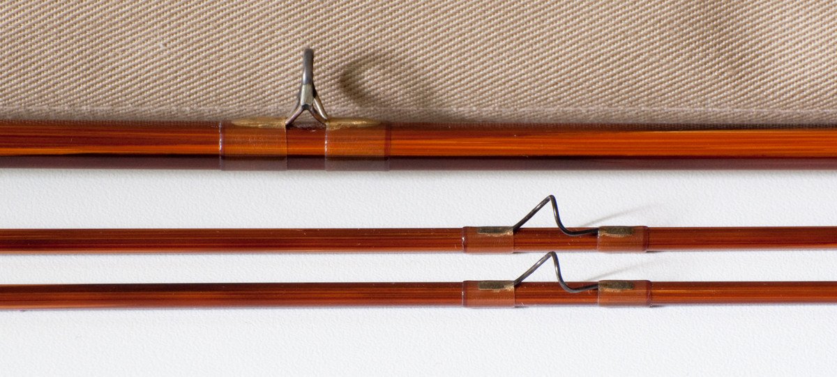 Thomas and Thomas "Sans Noeud" Limited Edition Bamboo Rod 