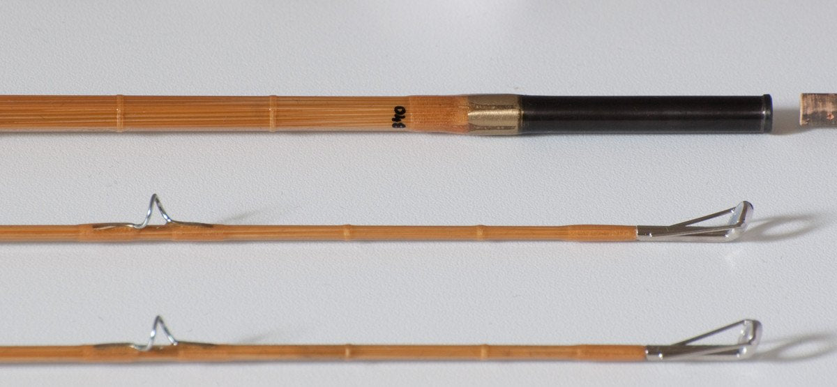 Hardy Bros. Palakona C.C. de France Bamboo Rod 6'10 4-5wt Hardy Bros. Palakona C.C. de France Bamboo Rod 6'10 4-5wt