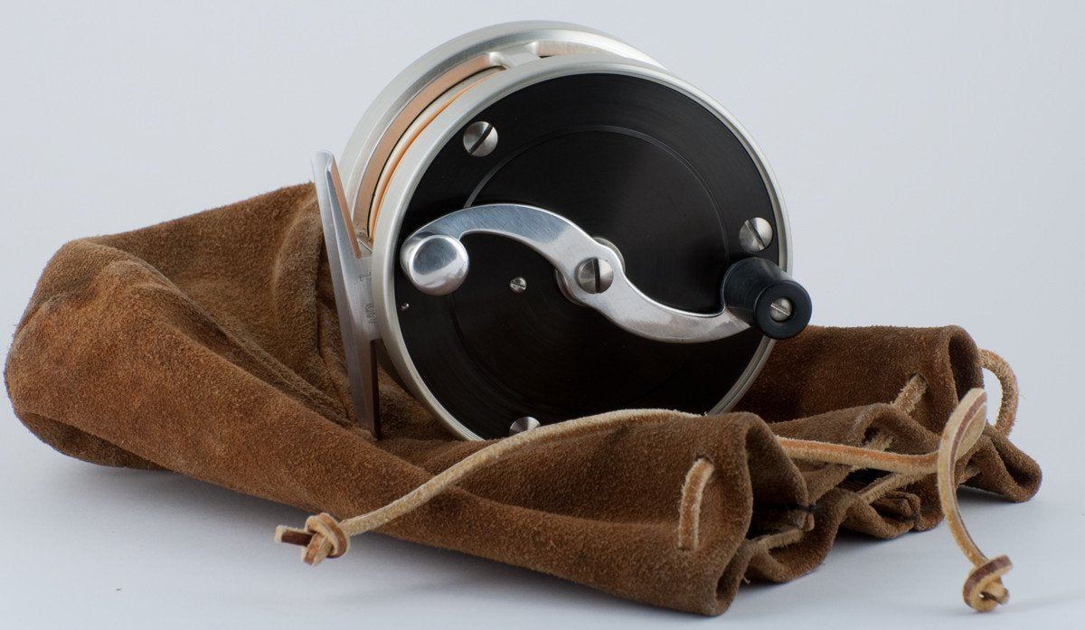 Bogdan Model 1 LG Salmon Fly Reel - Near Mint RHW