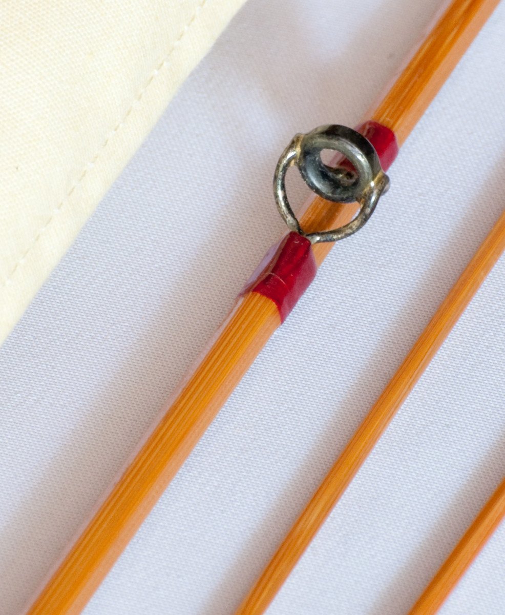 Leonard, HL - Model 37 Baby Catskill 6' 2/2 Bamboo Rod 