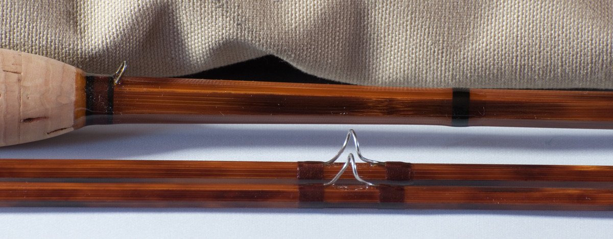 Young, Paul H - "Princess" Model Bamboo Rod 