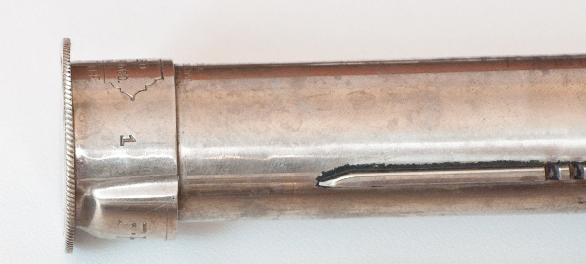 Leonard, HL - Pre-Fire Salmon Bamboo Rod 10'6" 3/2 