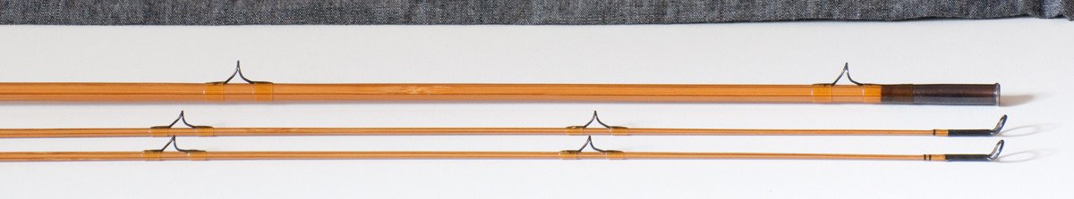 Wojnicki, Mario -- 7' 2/2 3wt HB Bamboo Rod 