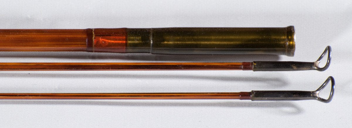 Young, Paul H -- Para 15 Bamboo Rod 