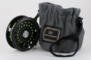 Hardy Ultralite Disc #7 Fly Reel and Spare Spool