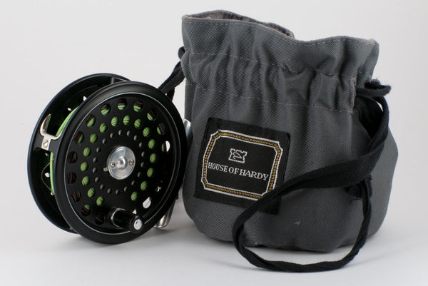 Hardy Ultralite Disc #7 Fly Reel and Spare Spool - Spinoza Rod Company