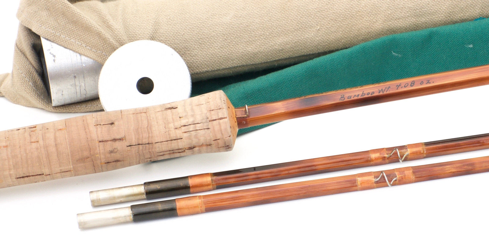 Young, Paul H. -- Early Bob Doerr Bamboo Rod