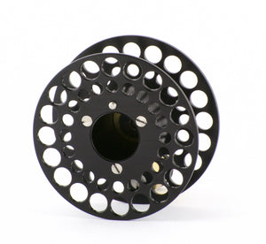 Ari 't Hart F1 Traun fly reel and spare spool - LHW