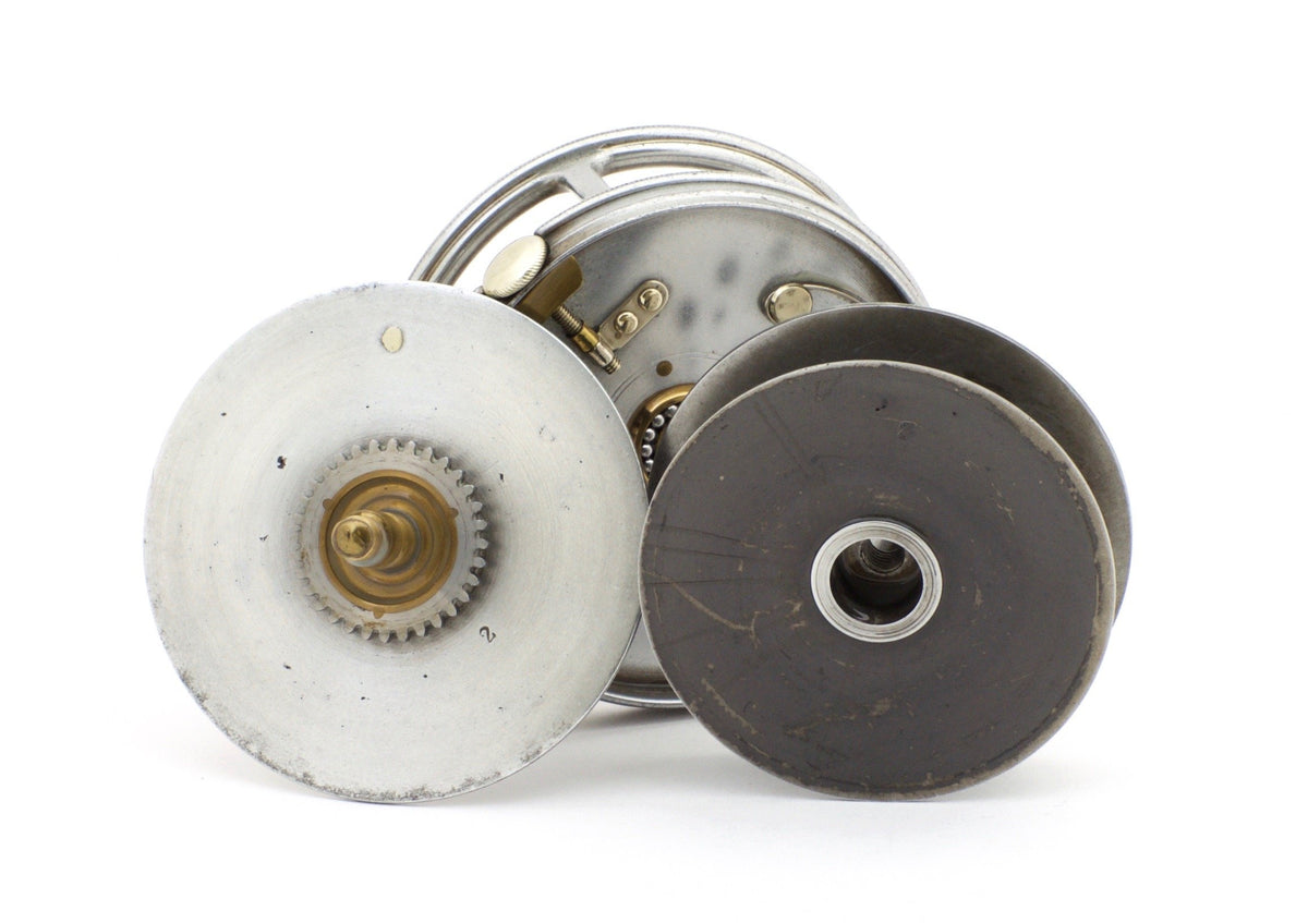 Hardy Perfect 3 1/8" Fly Reel - Rings Up 