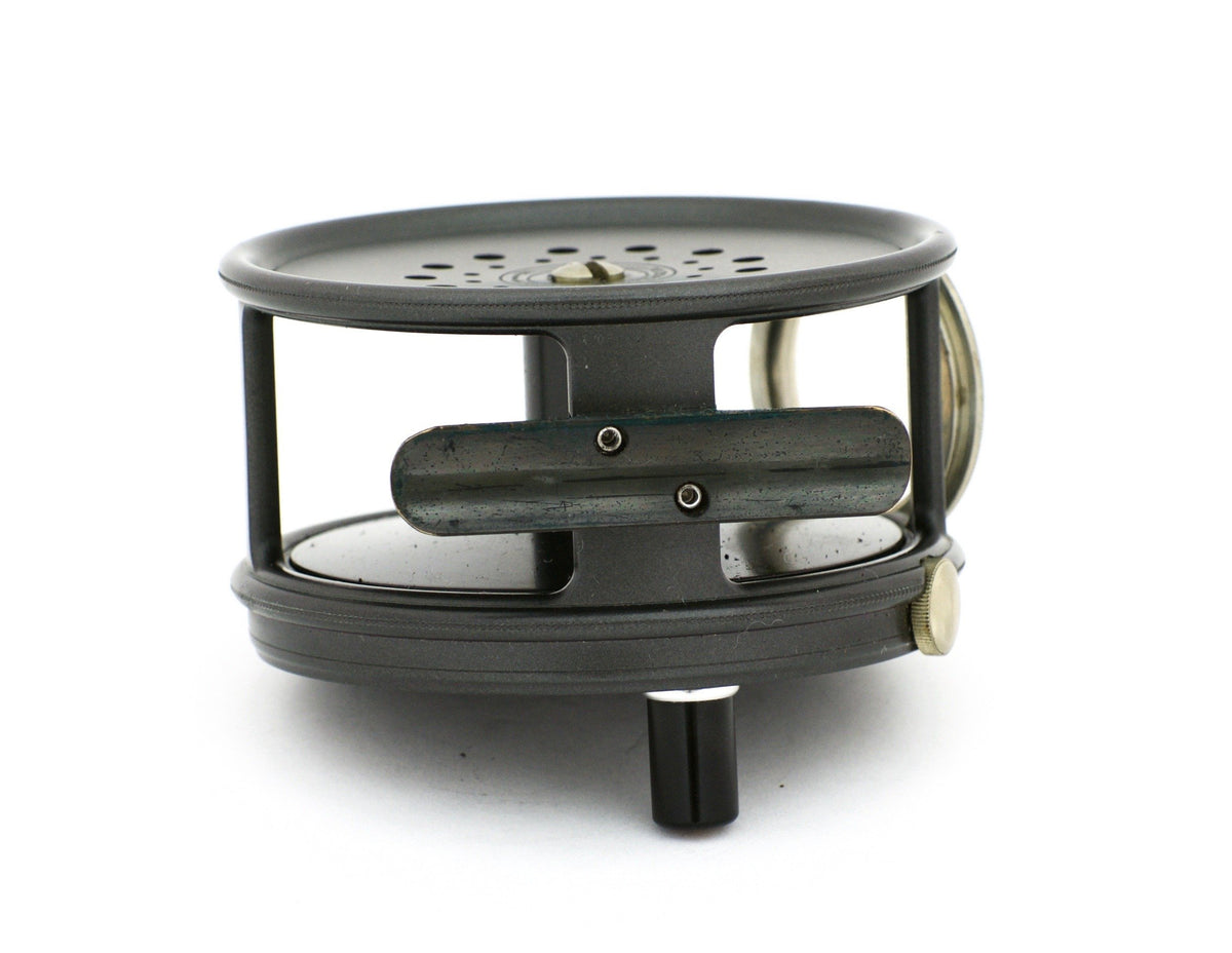Hardy Perfect 3 3/4" Wide Drum Fly Reel 