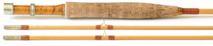 Pine River "Trout Rod" - Pennington 7'6" - 5/6wt Bamboo Fly Rod 2/2 