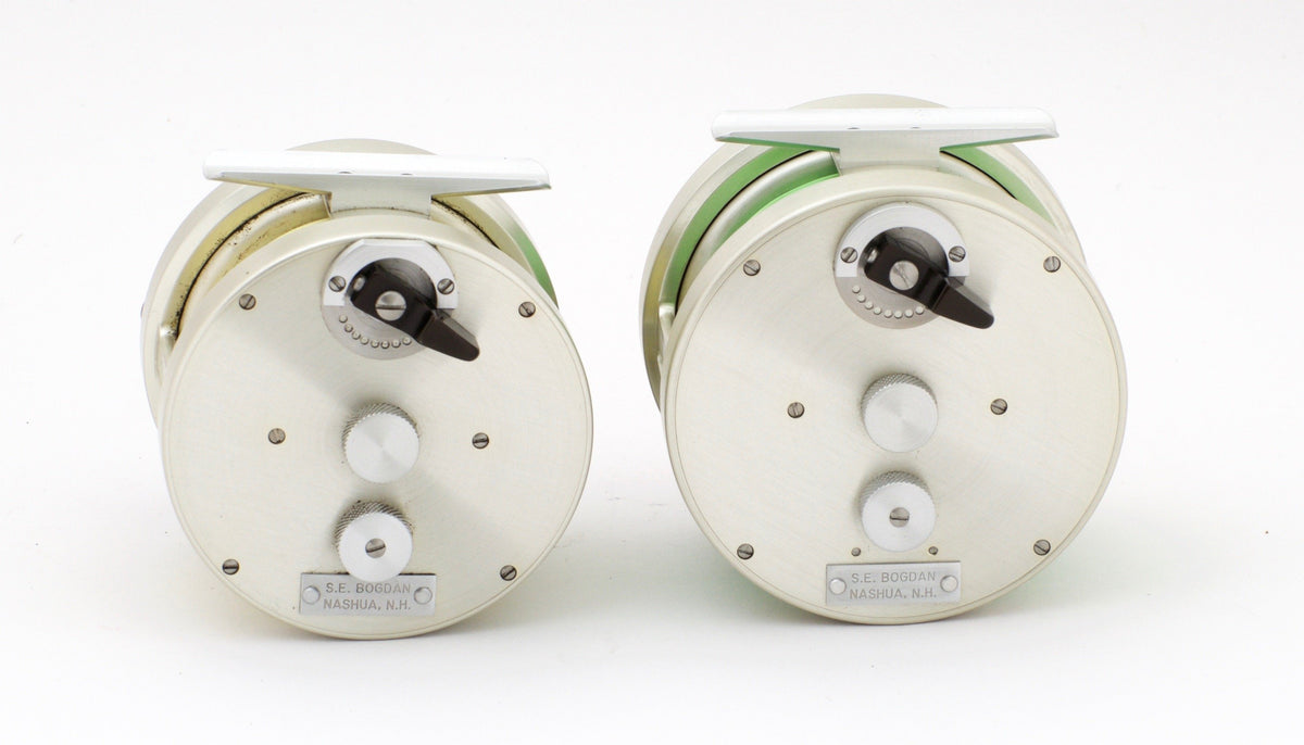 Bogdan Anniversary Salmon Reel Set #2 of 150!