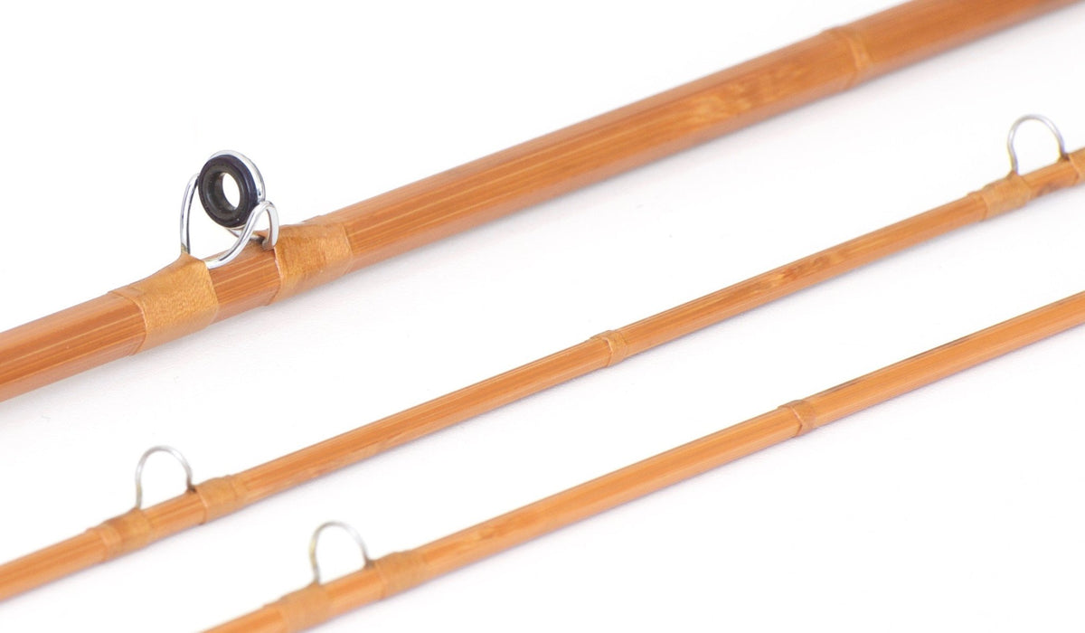 Powell, E.C. -- 9' B-Taper Hollowbuilt Bamboo Rod 