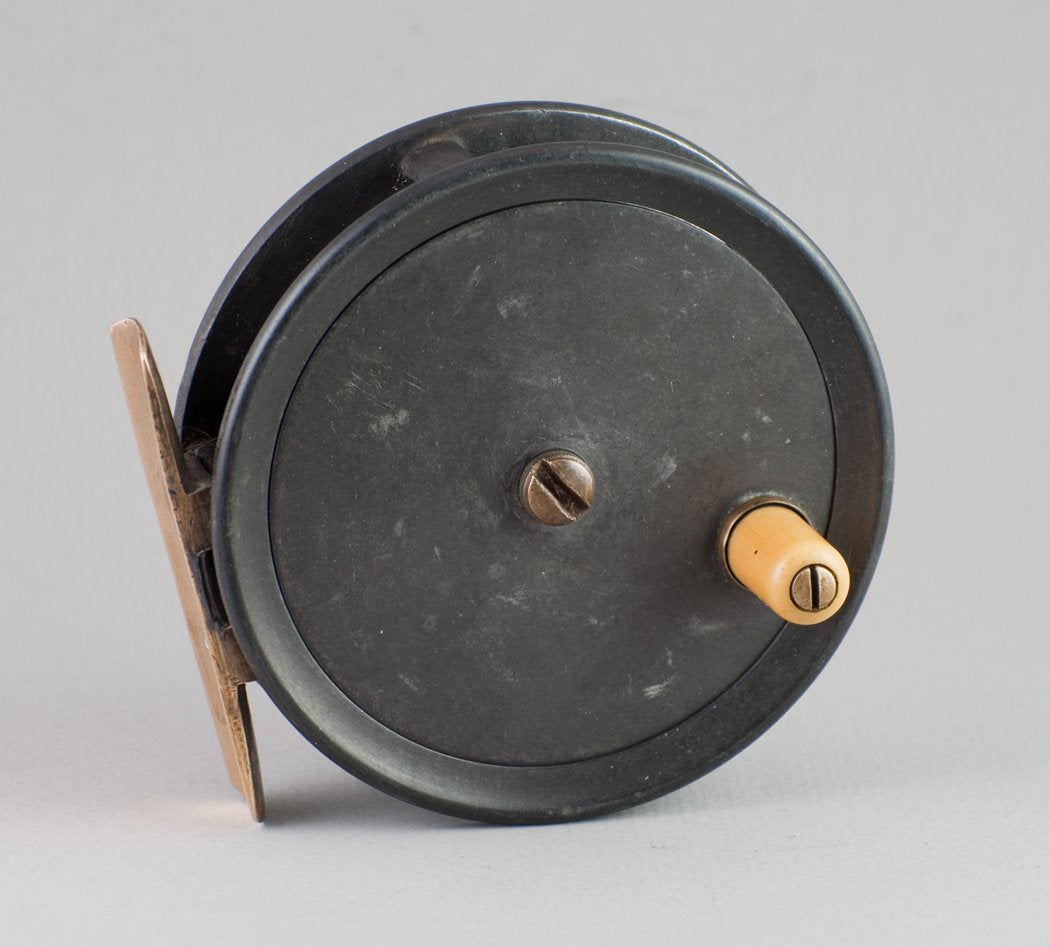 Dingley Fly Reel 3 1/2" - JJS Walker Bampton 