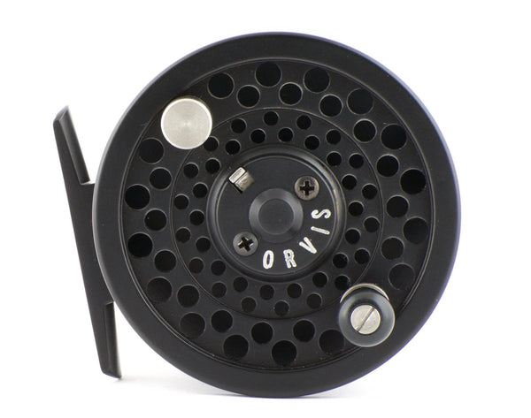 Orvis DXR 5/6 Fly Reel and Spare Spool - Spinoza Rod Company