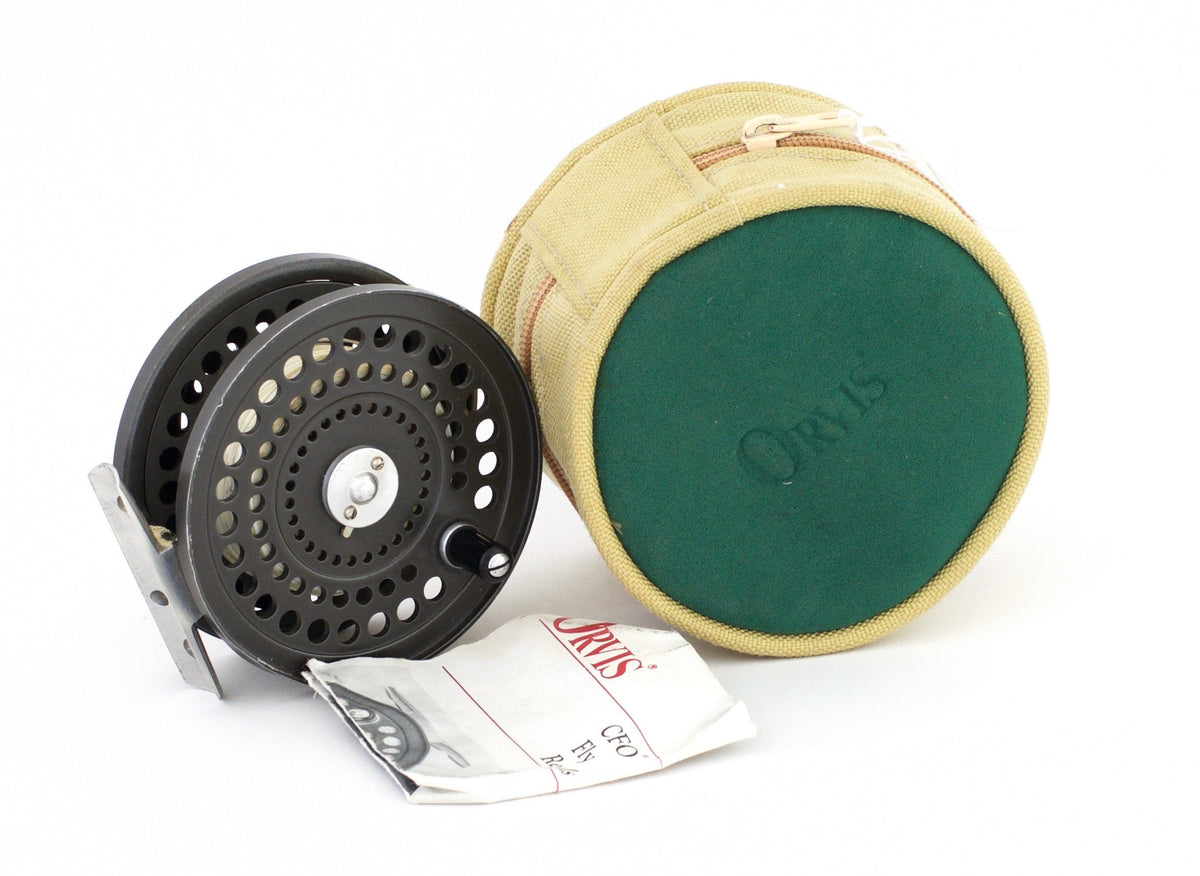 Orvis CFO V Fly Reel