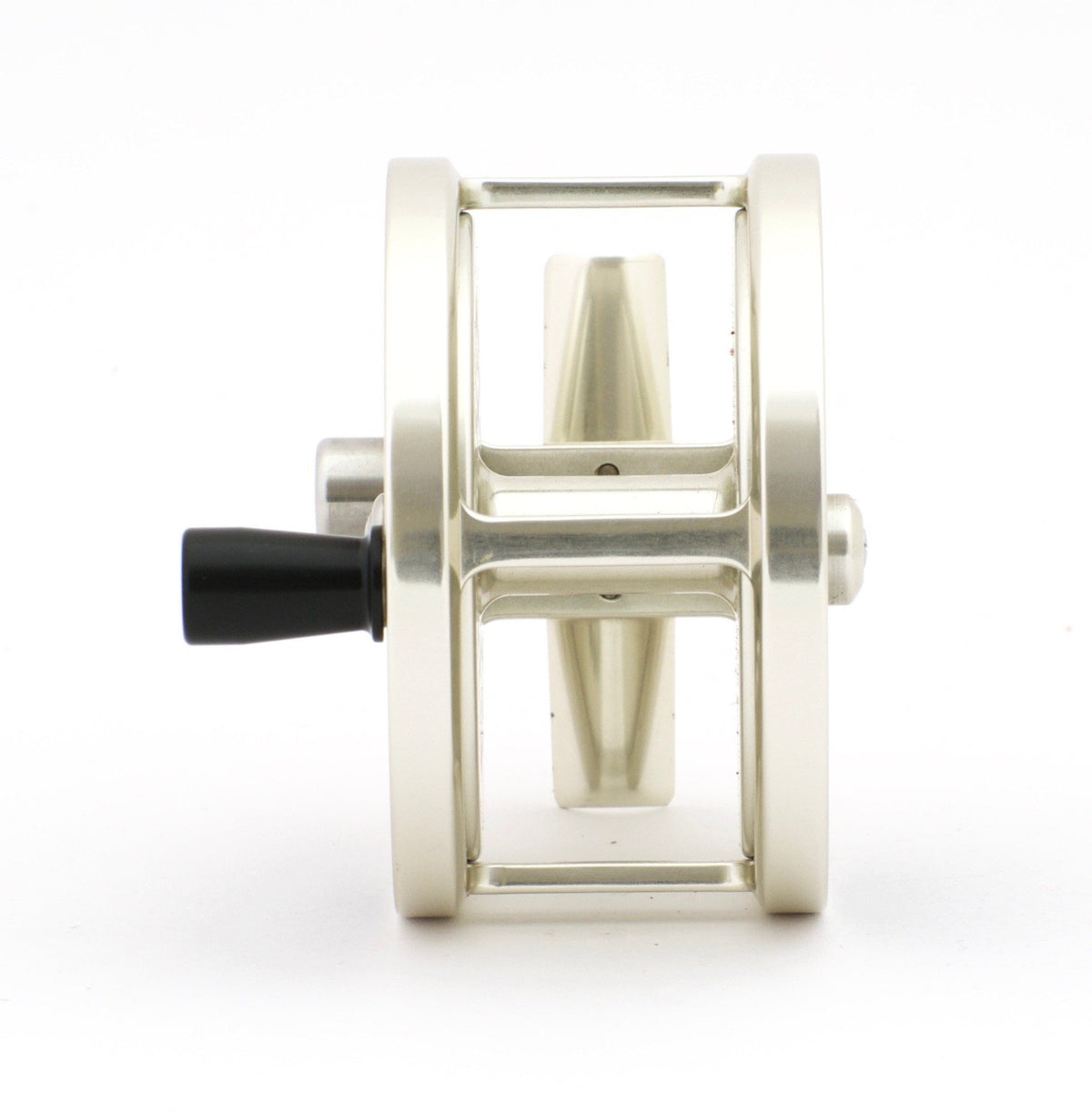 Robichaud 3 1/4" Wide Drum Trout Reel 