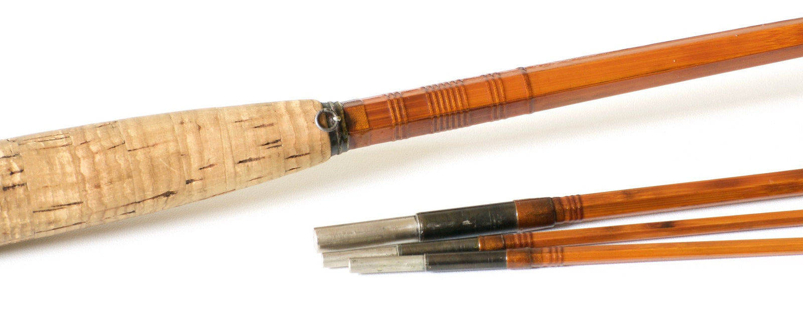 Thomas, FE -- Browntone Bamboo Rod 8'6 5-6wt 