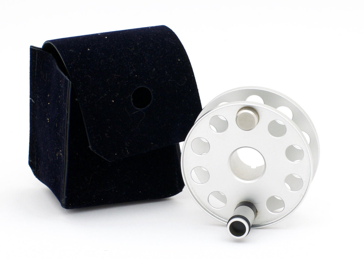Ari 't Hart Ari II Fly Reel & Spare Spool