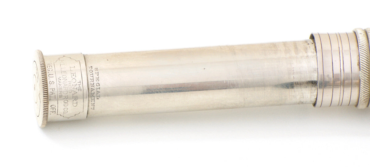 Leonard, H.L. -- Model 87 Dry Fly Salmon Rod 