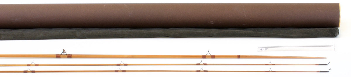 Riverwatch (Bob Clay) HB Penta Bamboo Trout Rod - 8'3 4-5wt