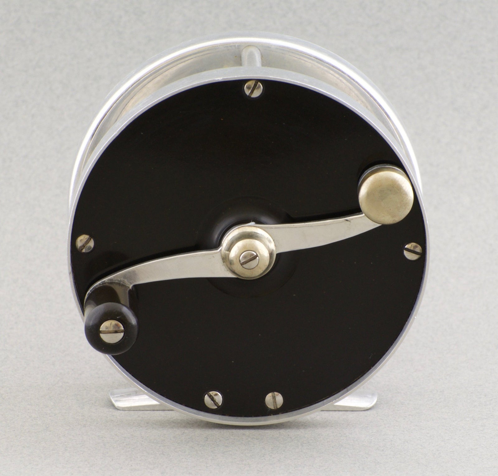 Walker Model 5 "Super American" - 3 1/4" Heavy Trout Fly Reel 