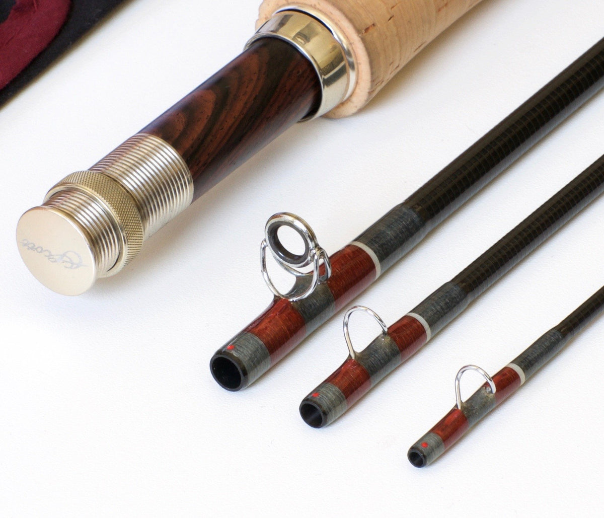 Scott Rod Co. - G904/4 graphite rod 