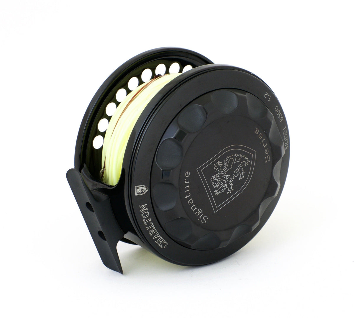 Charlton 8500 1.2 Signature Series Fly Reel - LHW
