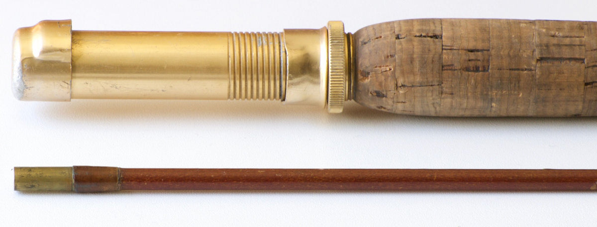 Ted Williams 7'6" 5wt Fiberglass Fly Rod 