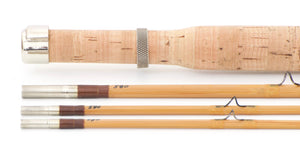 Weiler, Art - Garrison Model 209EX 7'9 5/6wt Bamboo Rod 