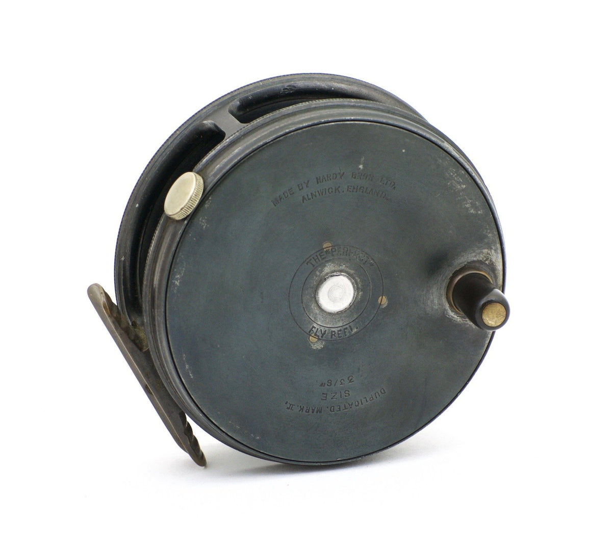 Hardy Perfect Fly Reel 3 3/8"