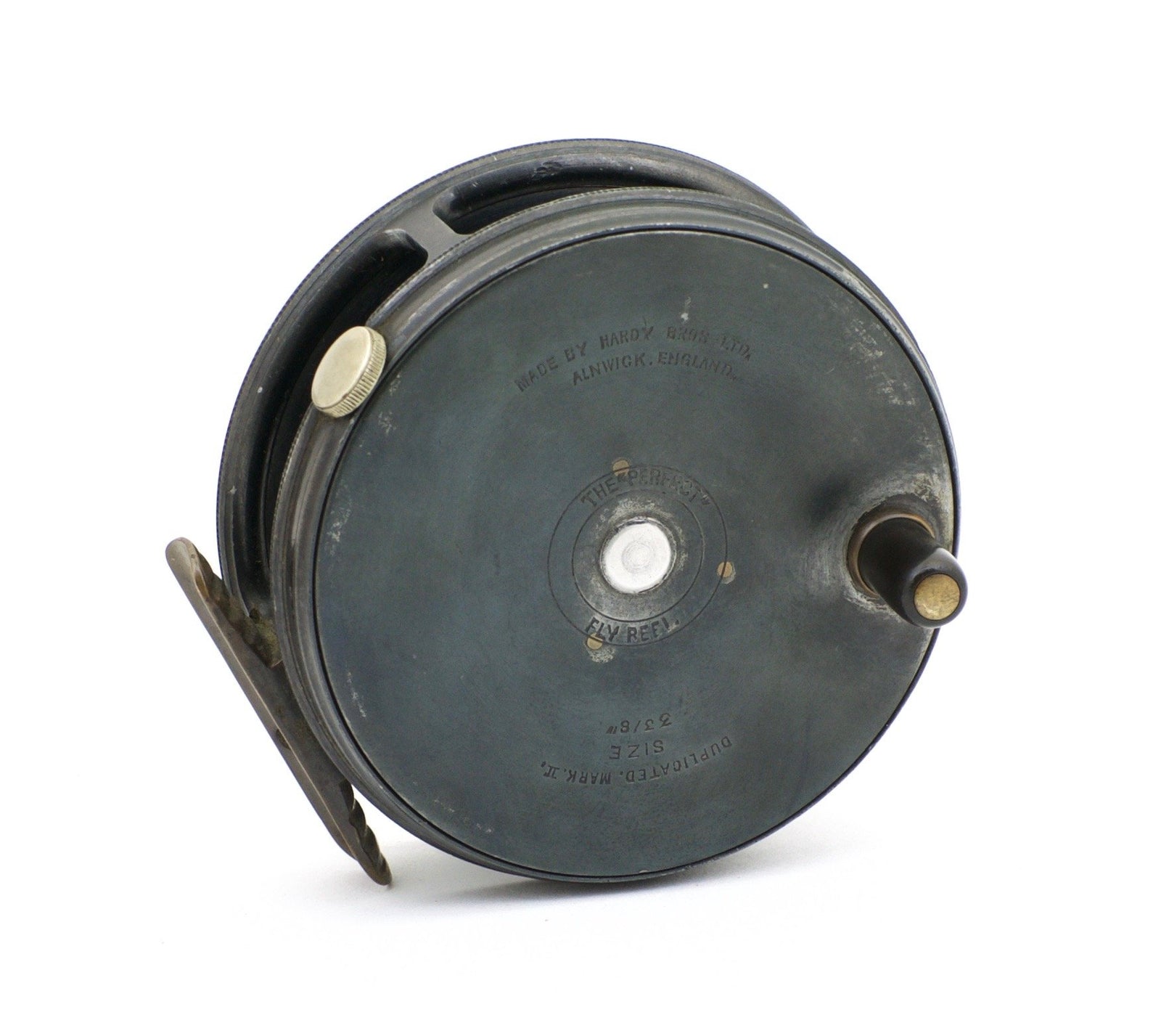 Hardy Perfect Fly Reel 3 3/8"