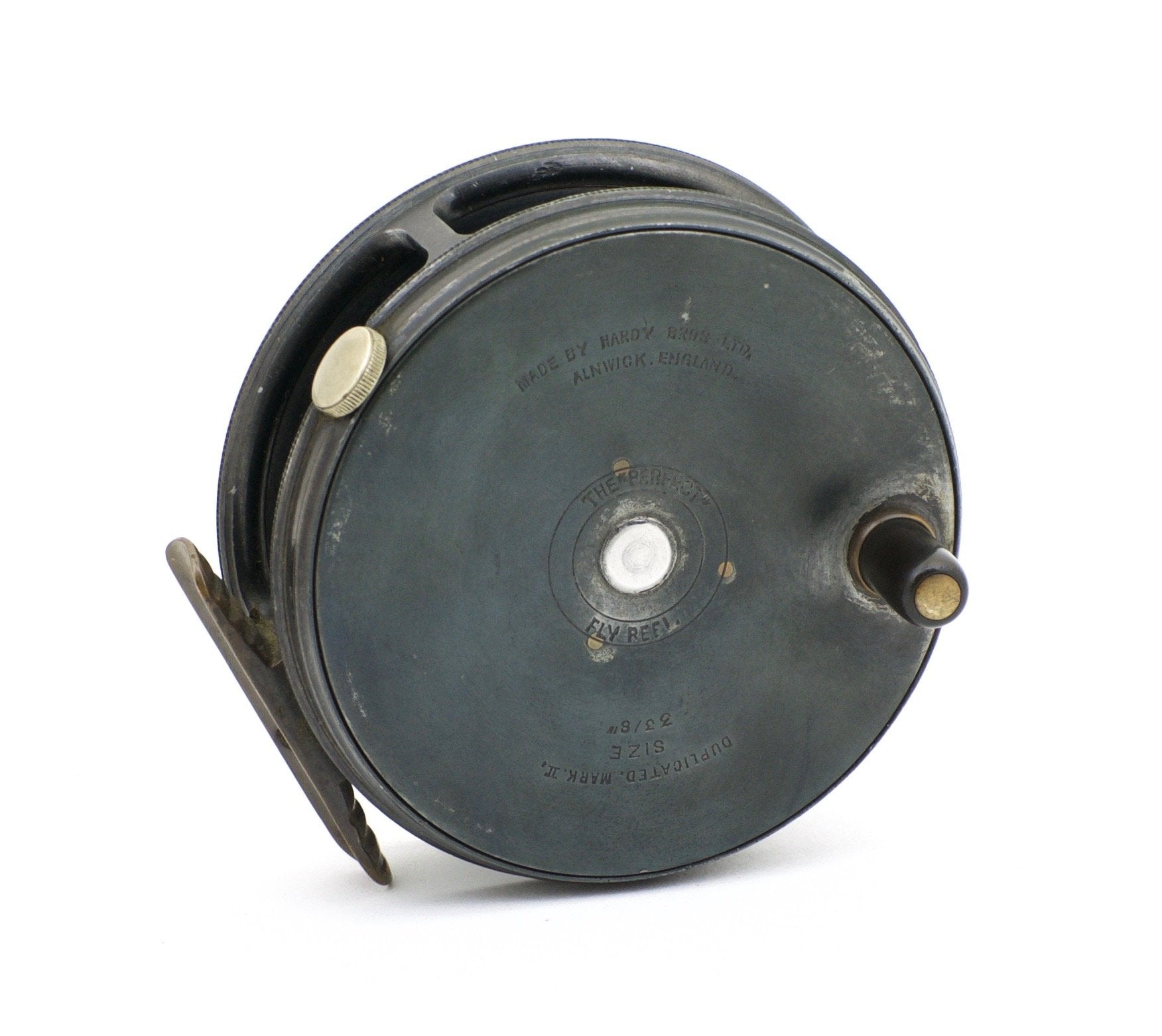 Hardy Perfect Fly Reel 3 3/8"