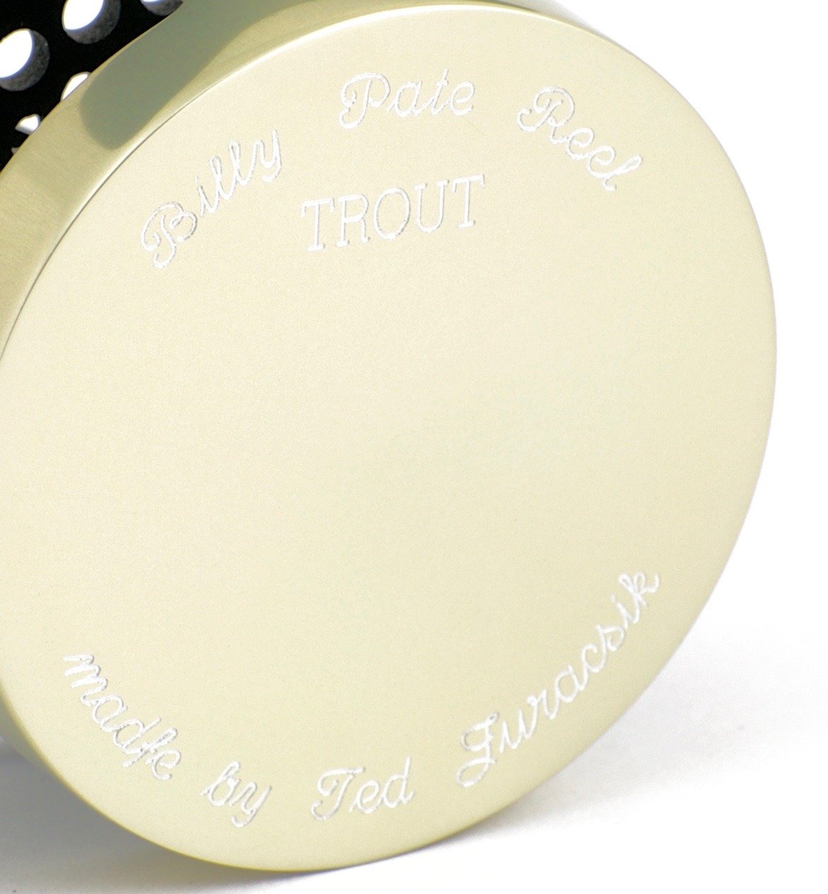 Billy Pate Trout Fly Reel