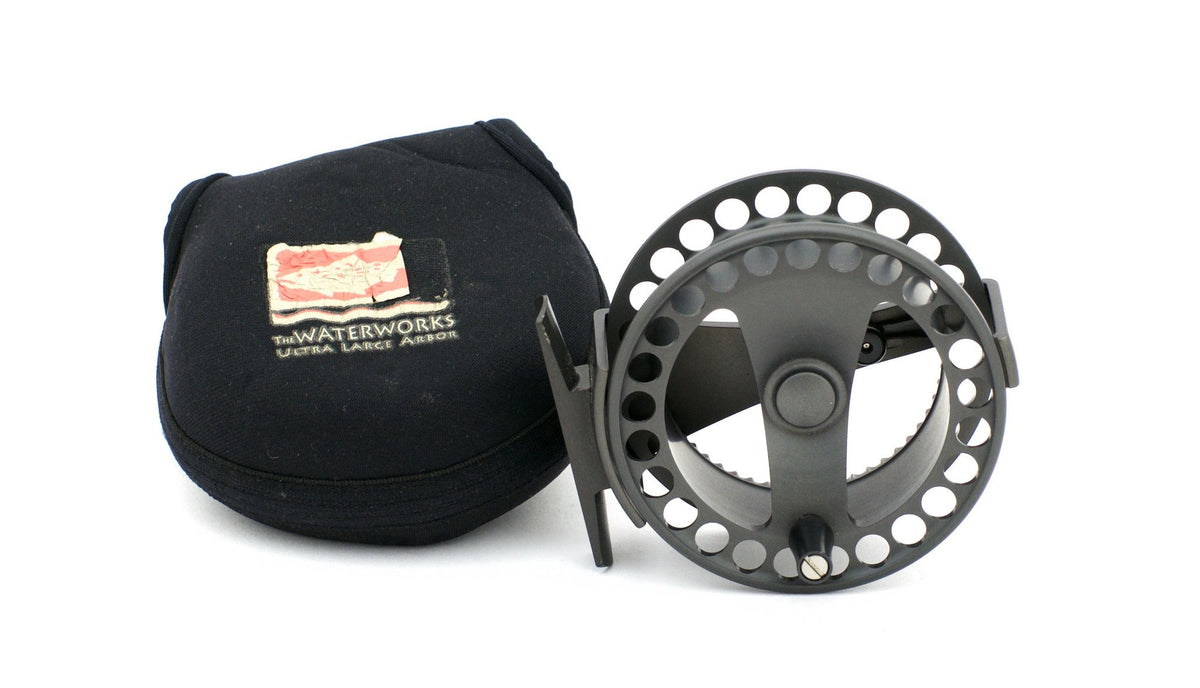 Lamson - U.L.A Purist Series P2 Fly Reel