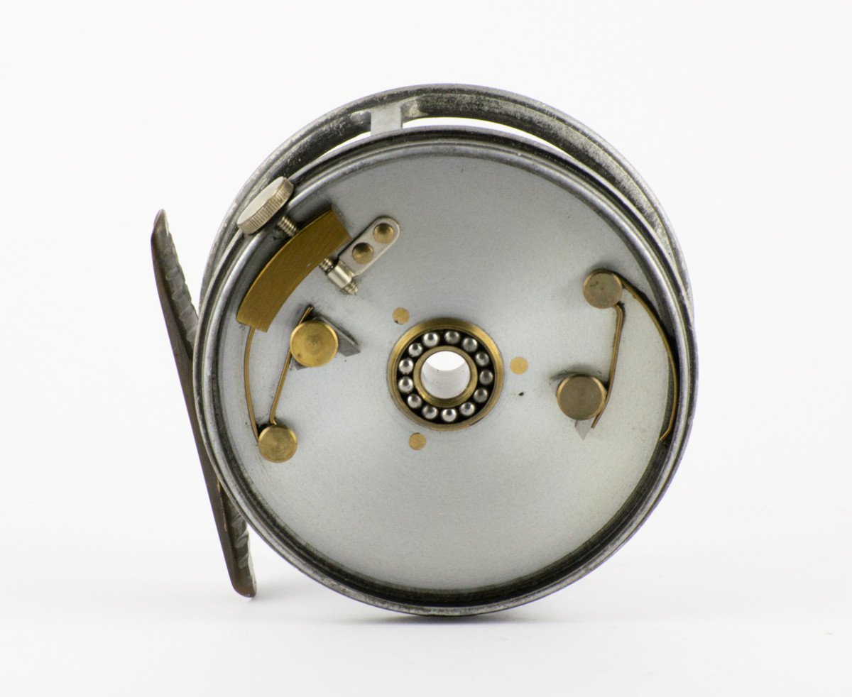 Hardy Perfect 3 1/4" Wide Drum Fly Reel 
