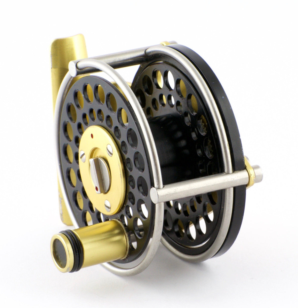 Ari 't Hart F1 Traun fly reel and spare spool - RHW