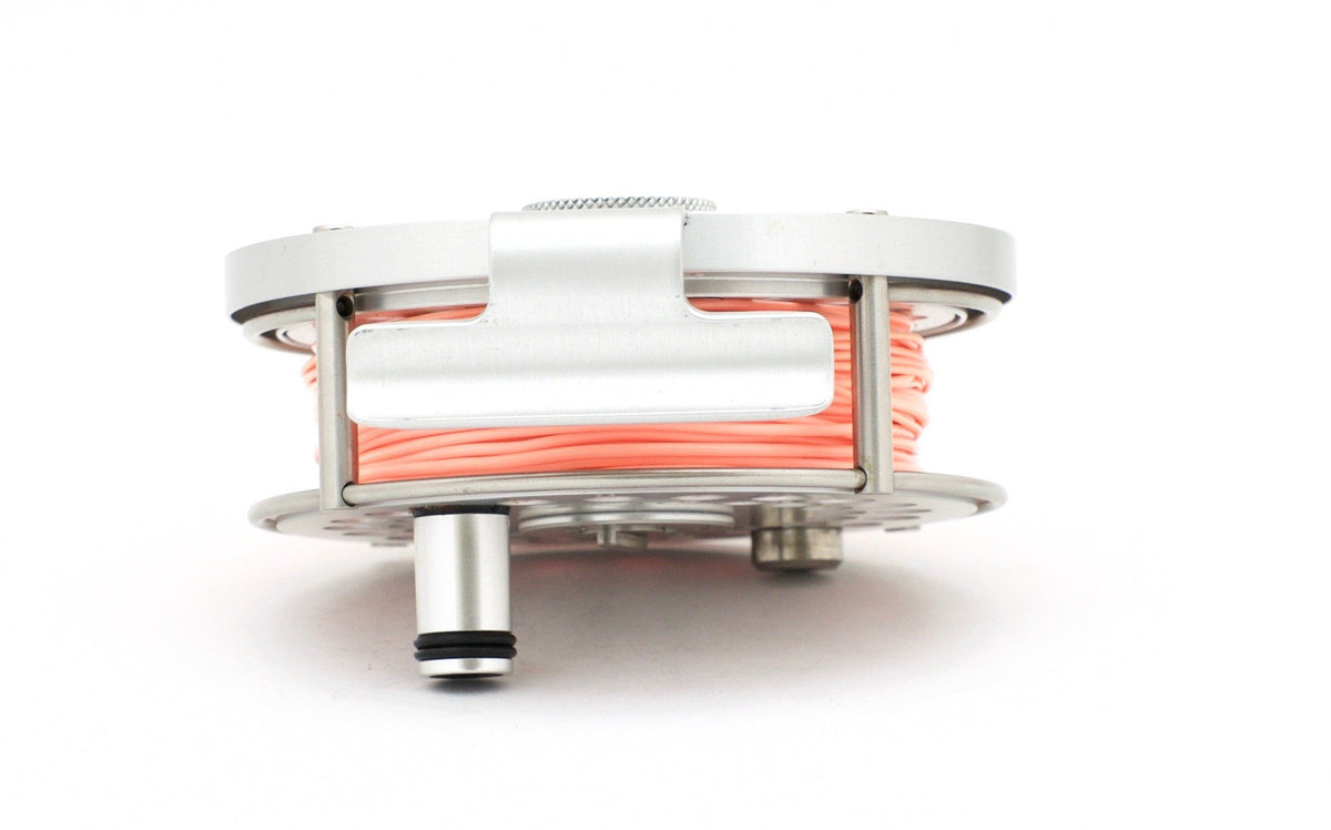 Ari 't Hart S2 Fly Reel