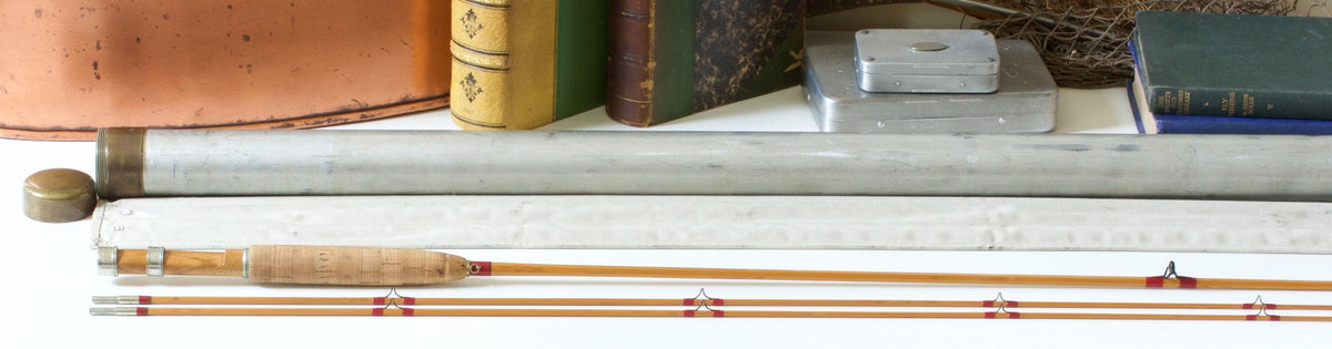 Leonard, HL - Model 38 (7' 3wt) Bamboo Rod 