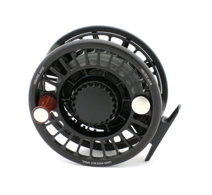 Charlton Mako Fly Reel - Model 9550 Stealth with 8/10 and 10/12 Spools