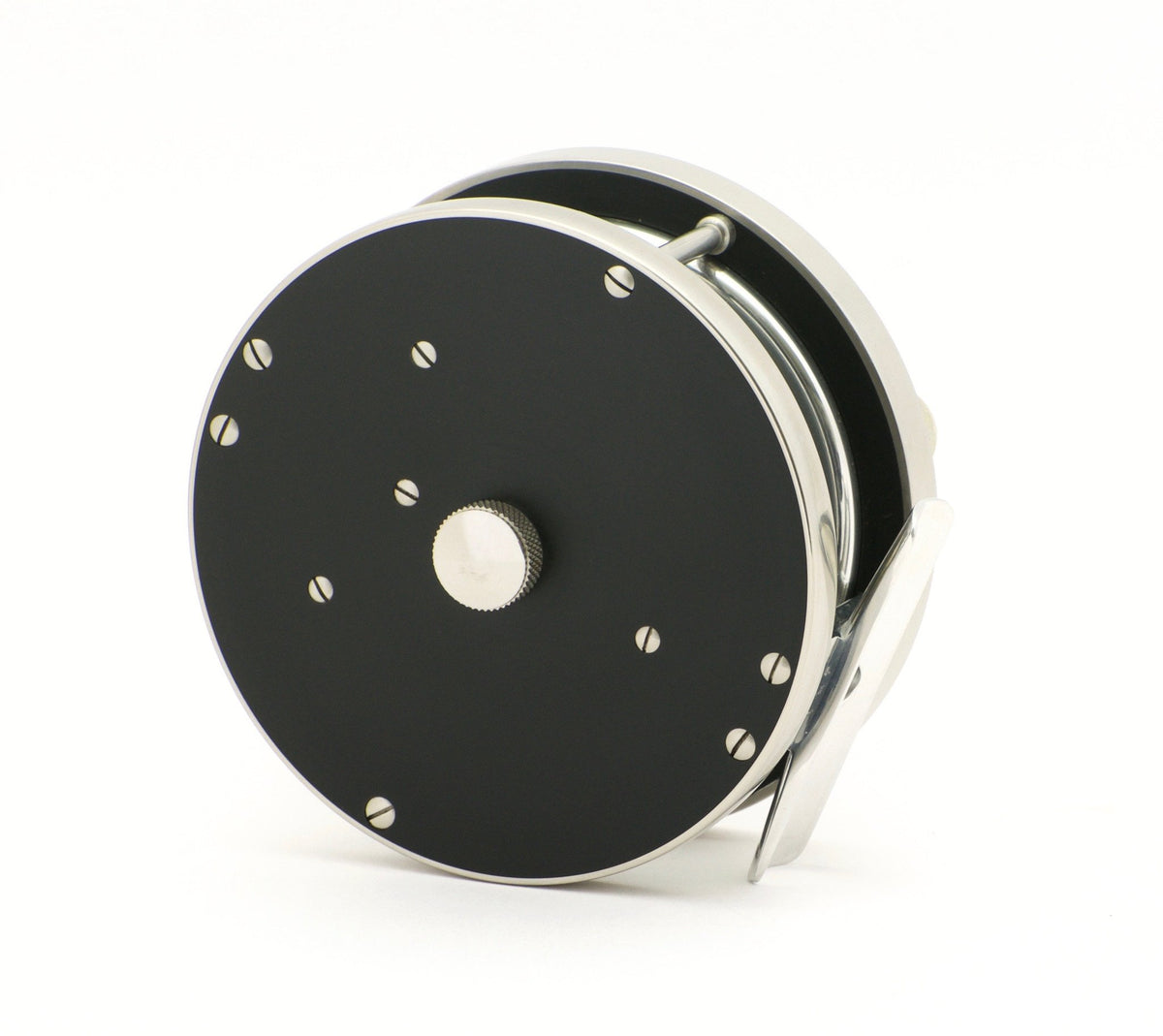 Joe Saracione 3 7/8" Deluxe Fly Reel 