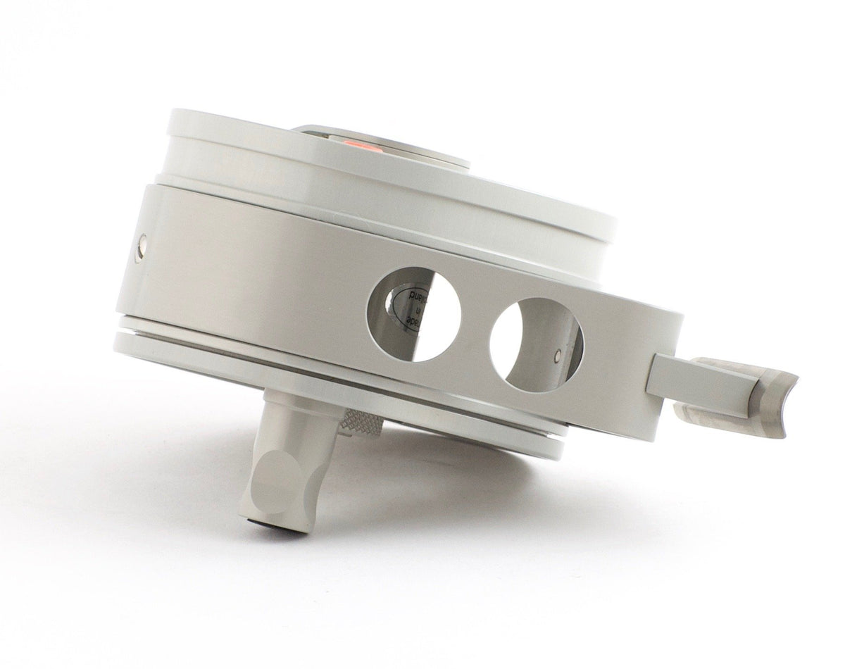 Ari 't Hart Rainbow Fly Reel - Opal Finish