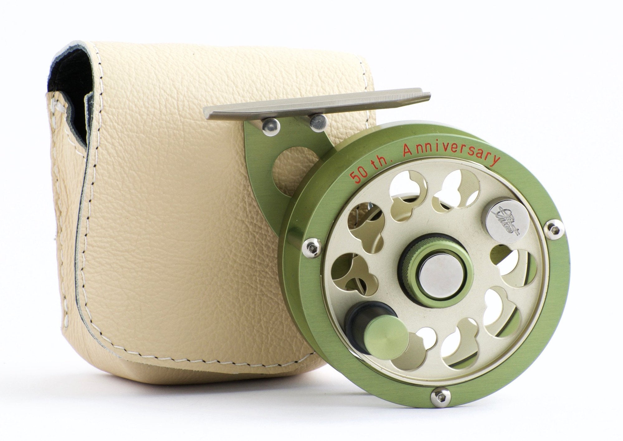 Ari 't Hart 50th Anniversary Fly Reel