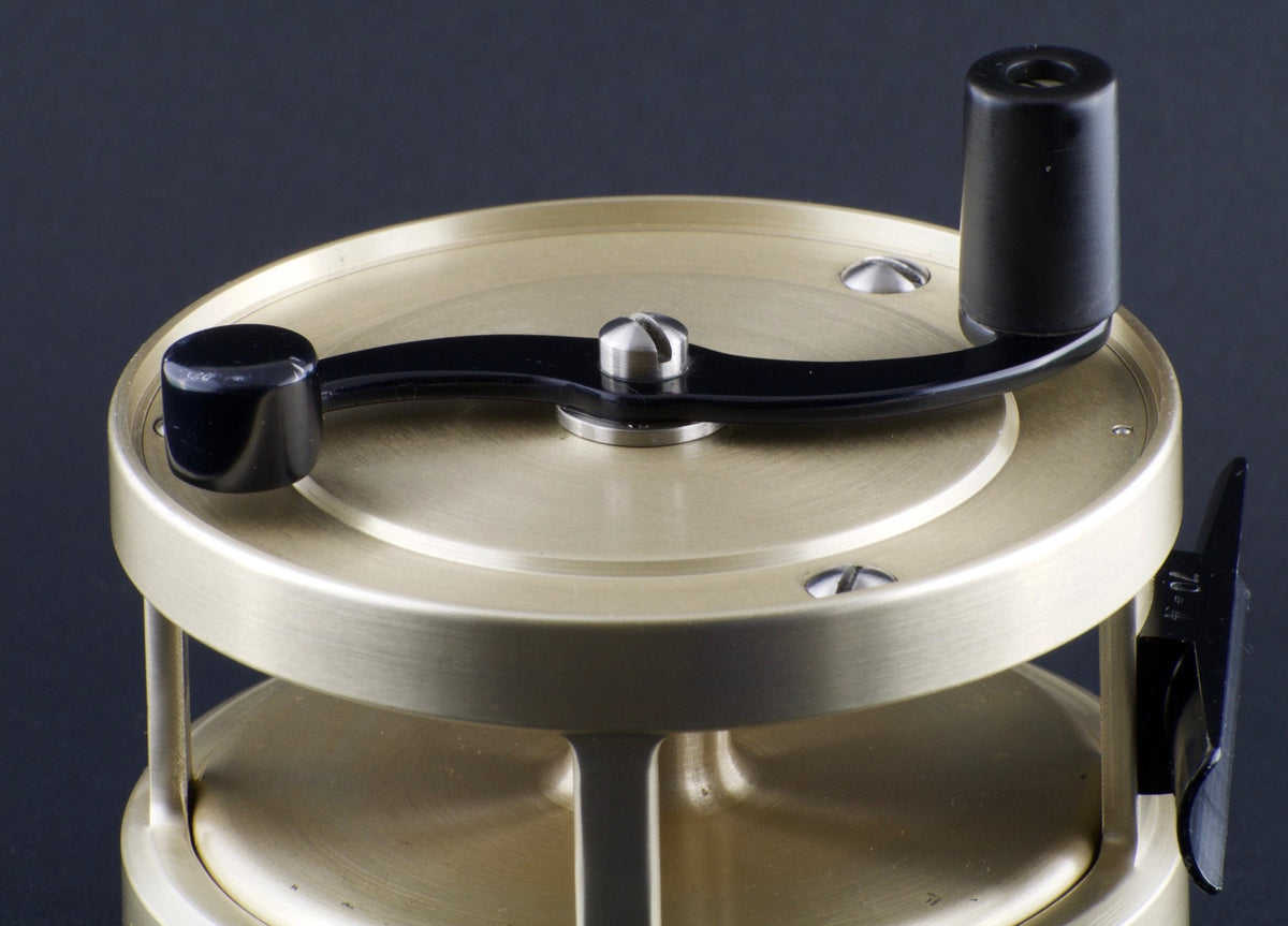 Bogdan Model 200M Abercrombie & Fitch Fly Reel - RHW